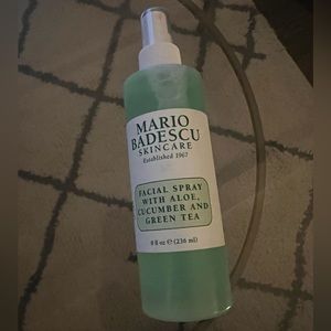 MARIO BADESCU FACIAL SPRAY WITH ALOE, CUCUMBER AND GREEN TEA